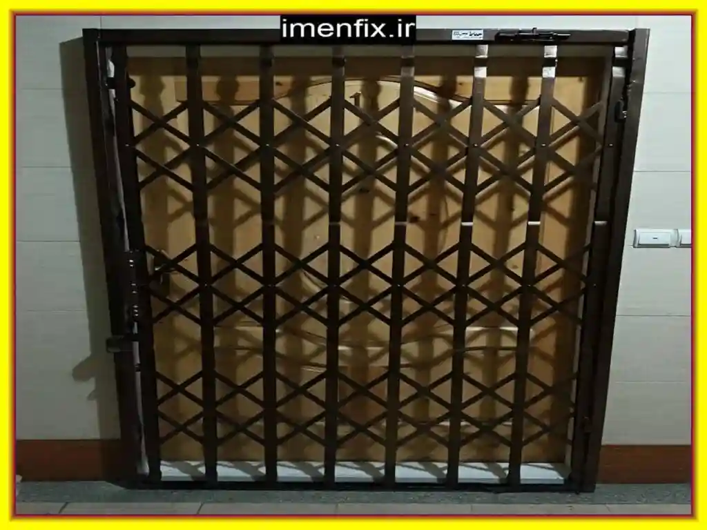 حفاظ آکاردئونی | انتخابی ایمن و کارآمد