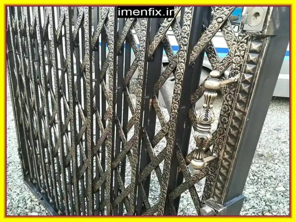 حفاظ آکاردئونی و تاثیر آن در جلوگیری از سرقت منزل