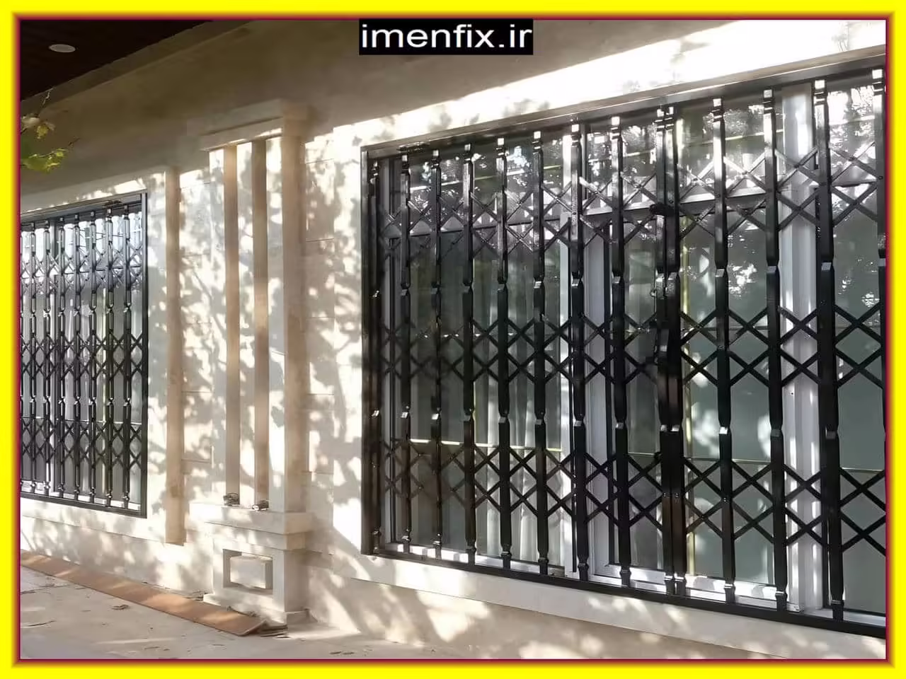 تأثیر ابعاد و جنس در قیمت درب آکاردئونی تهران تأثیر ابعاد و جنس در قیمت درب آکاردئونی تهران