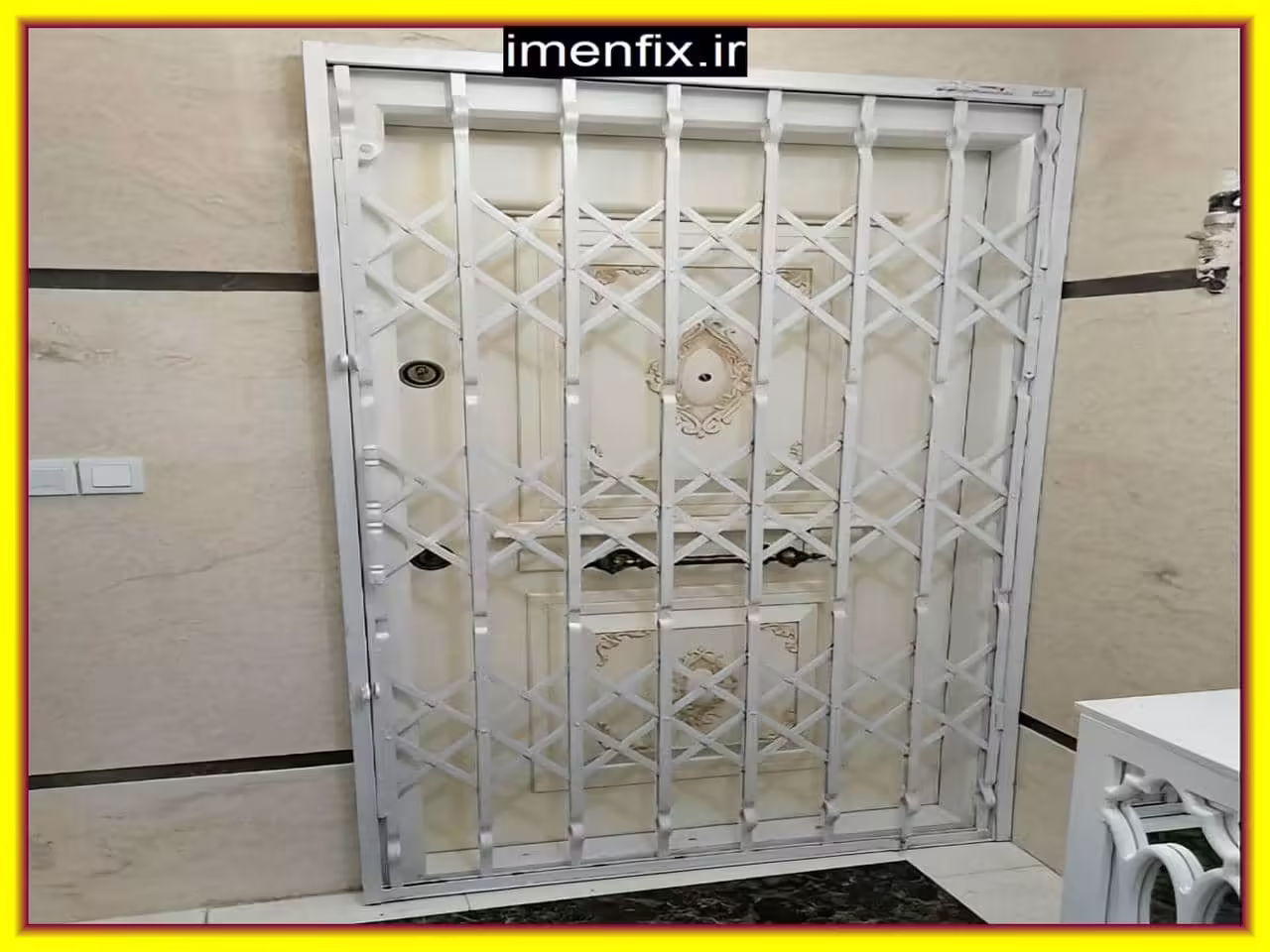 بررسی چرا باید از درب آکاردئونی حفاظ منزل استفاده کنیم؟