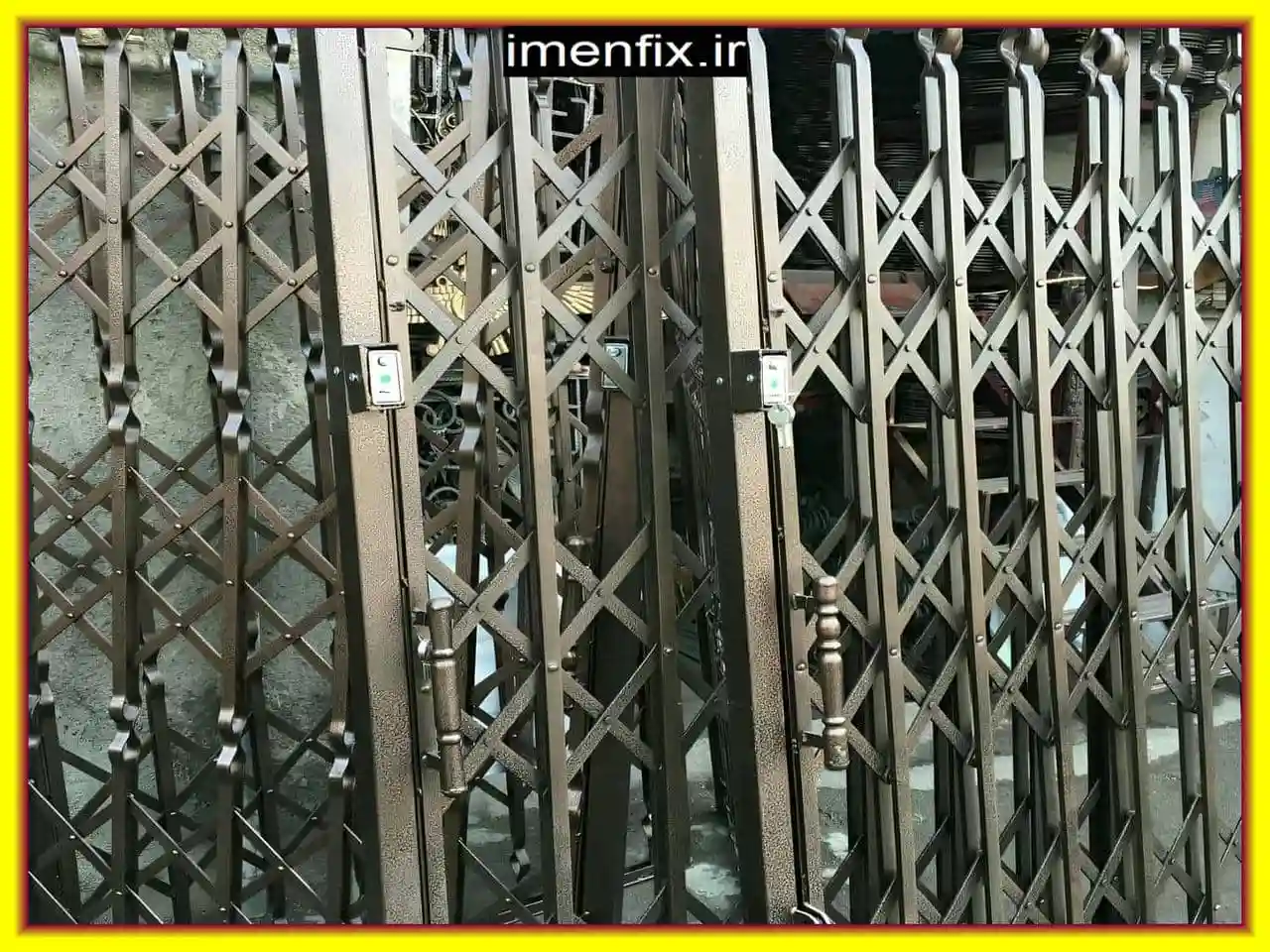 حفاظ آکاردئونی