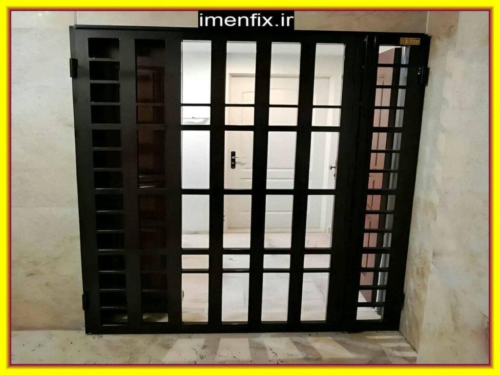 قیمت نرده و حفاظ برای افزایش امنیت منزل در ایام عید نوروز قیمت نرده و حفاظ برای افزایش امنیت منزل در ایام عید نوروز