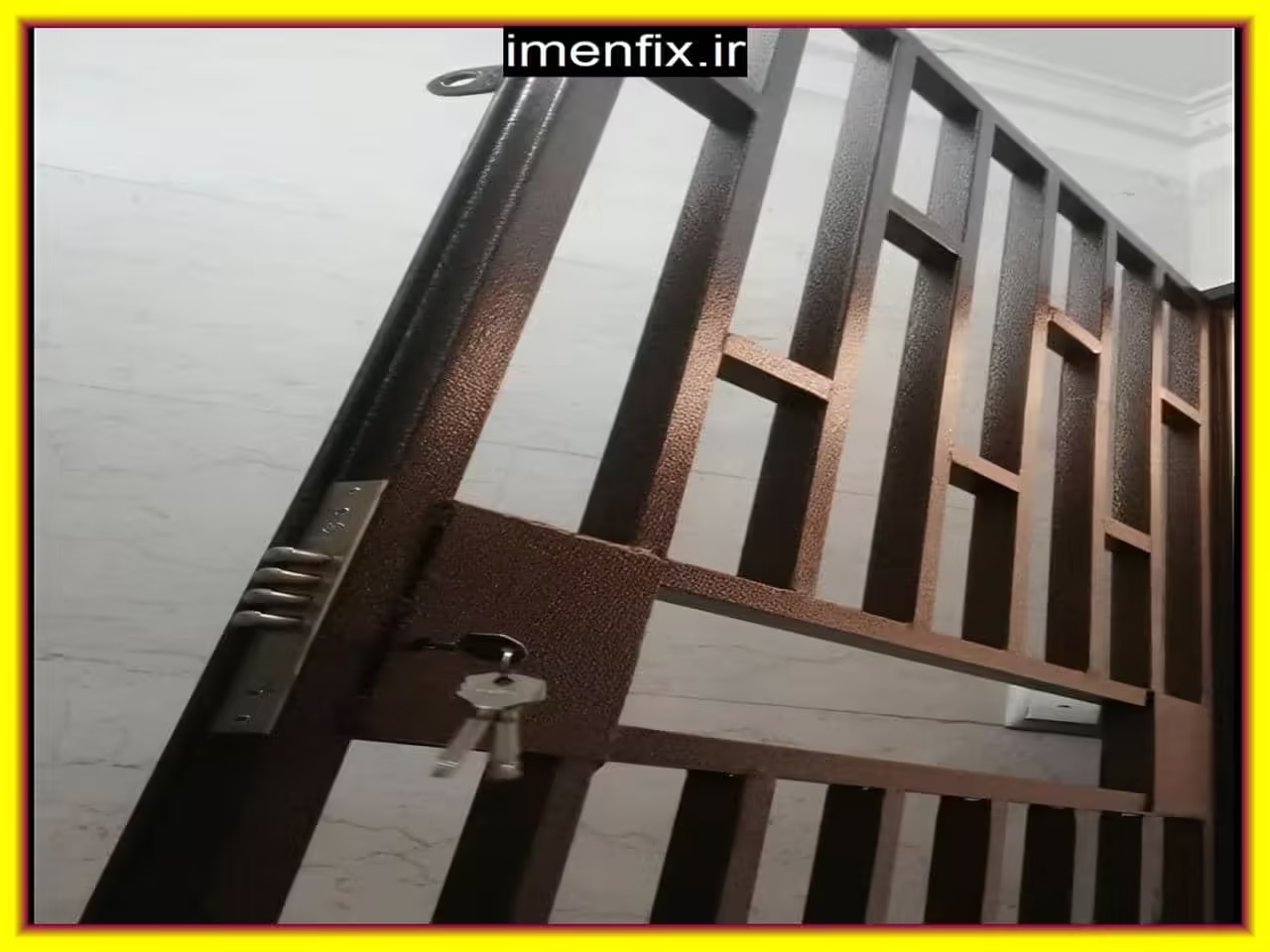 حفاظ لولایی و فلزی