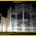 جدول ویژگی ها و مشخصات درب و پنجره های فرفورژه