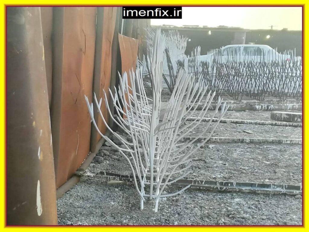 ویژگی های حفاظ بوته ای ویژگی های حفاظ بوته ای