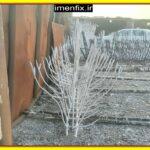 ویژگی های حفاظ بوته ای