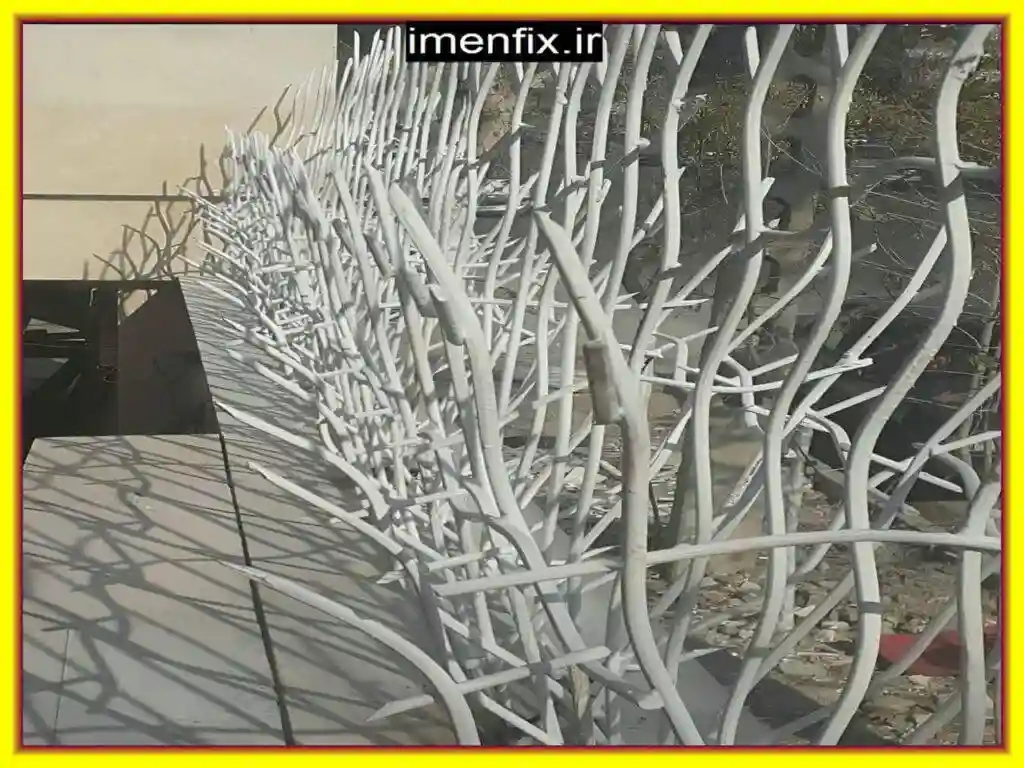 حفاظ شاخ گوزنی آبشاری