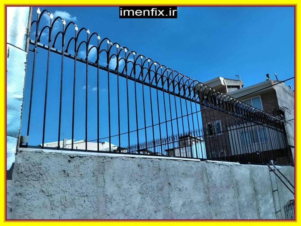 قیمت و انتخاب بهترین مدل حفاظ سرنیزه ای