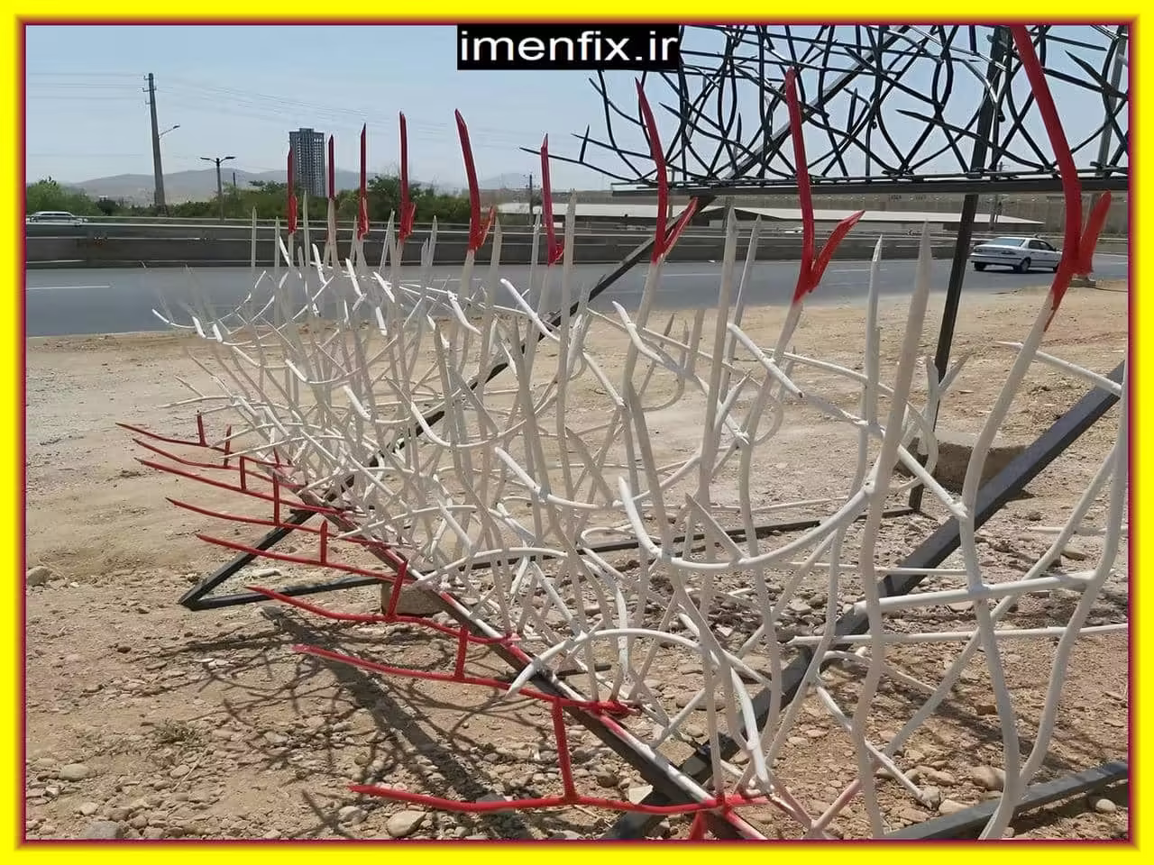 نمونه های برتر حفاظ شاخ گوزنی