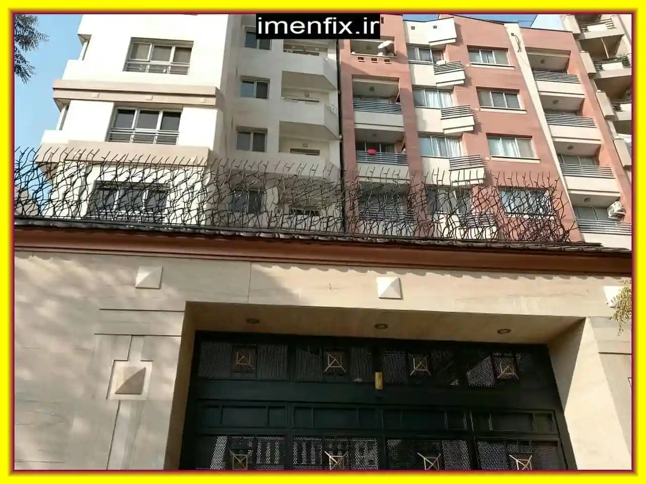 حفاظ شاخ گوزنی: امنیت بالا و زیبایی