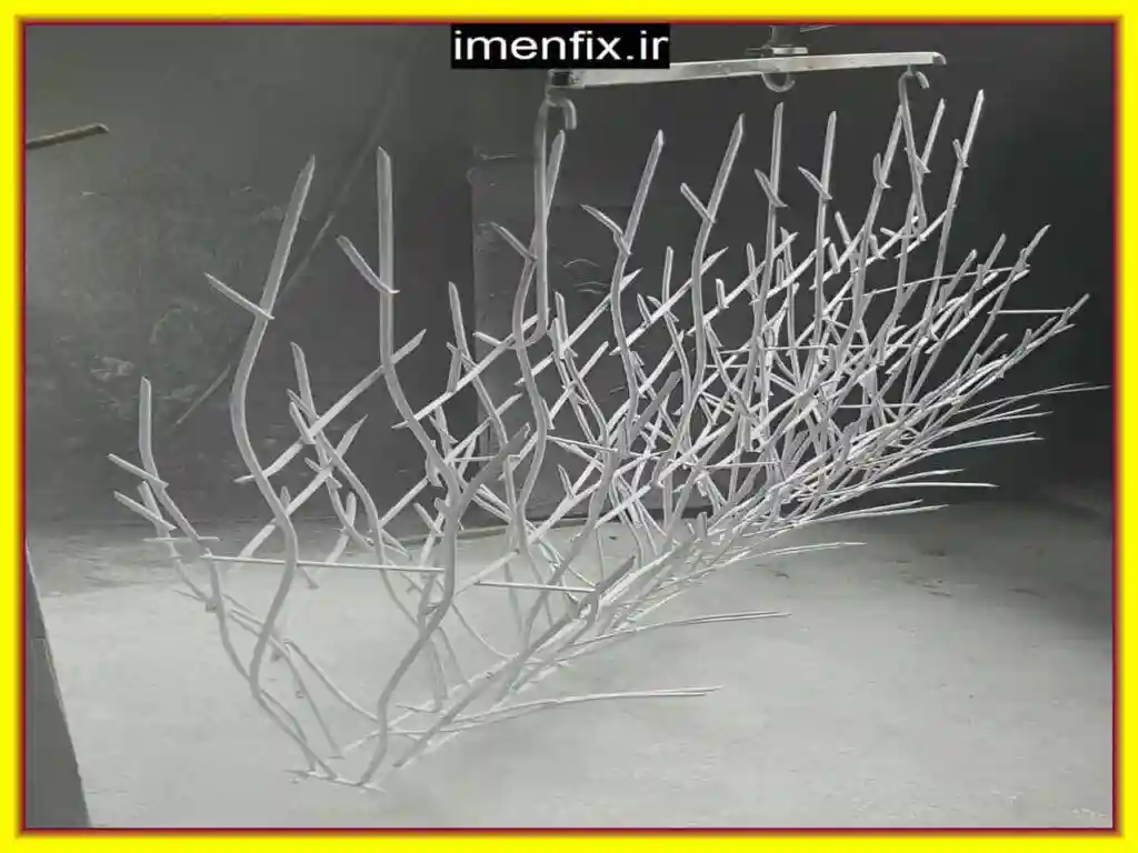 حفاظ شاخ گوزنی در فضاهای تجاری