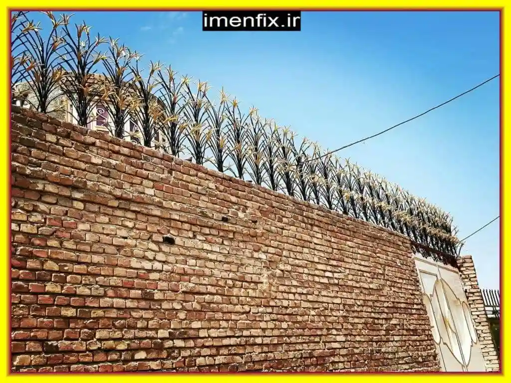 حفاظ شاخ گوزنی برای دیوارهای آجری در کرج