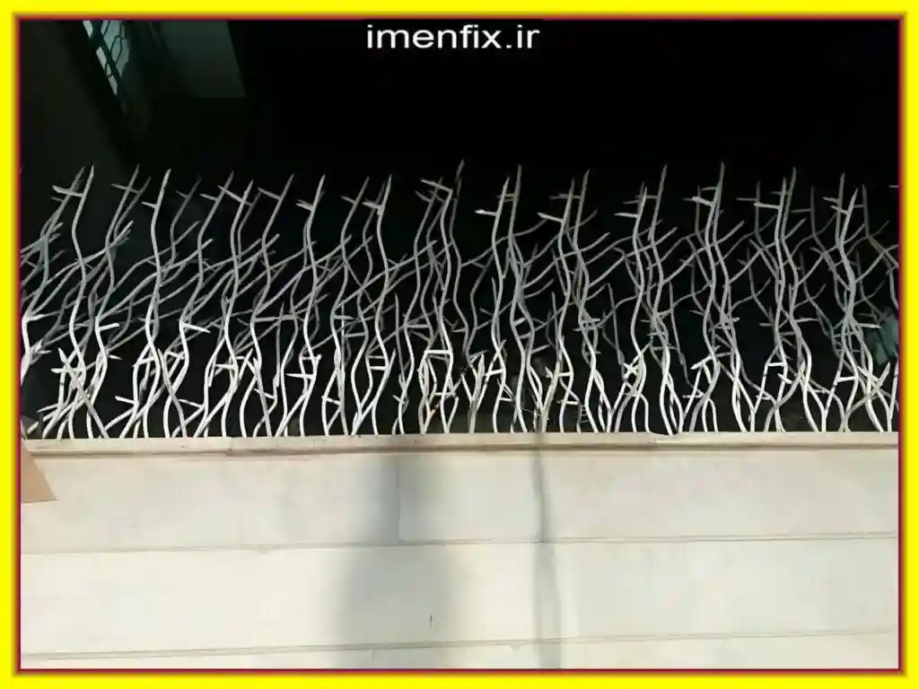 حفاظ شاخ گوزنی با تراکم بالا حفاظ شاخ گوزنی با تراکم بالا