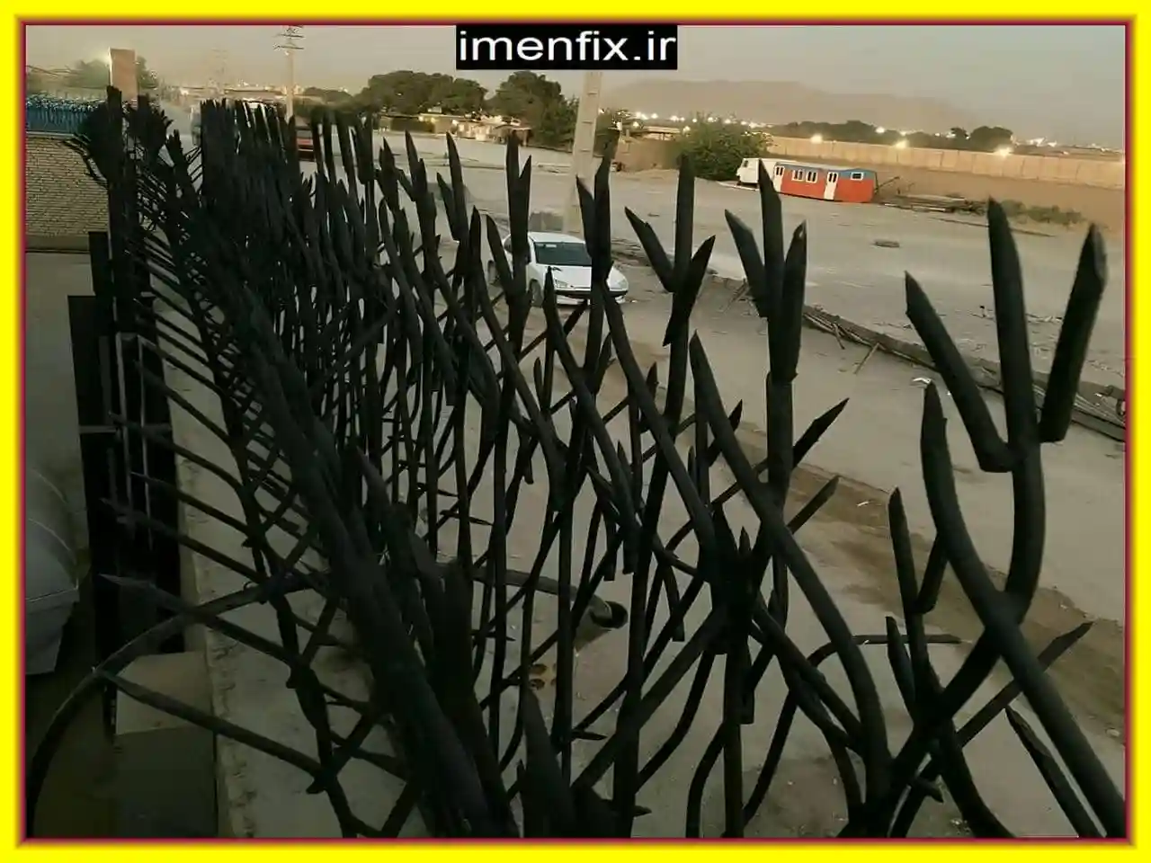 حفاظ شاخ گوزنی