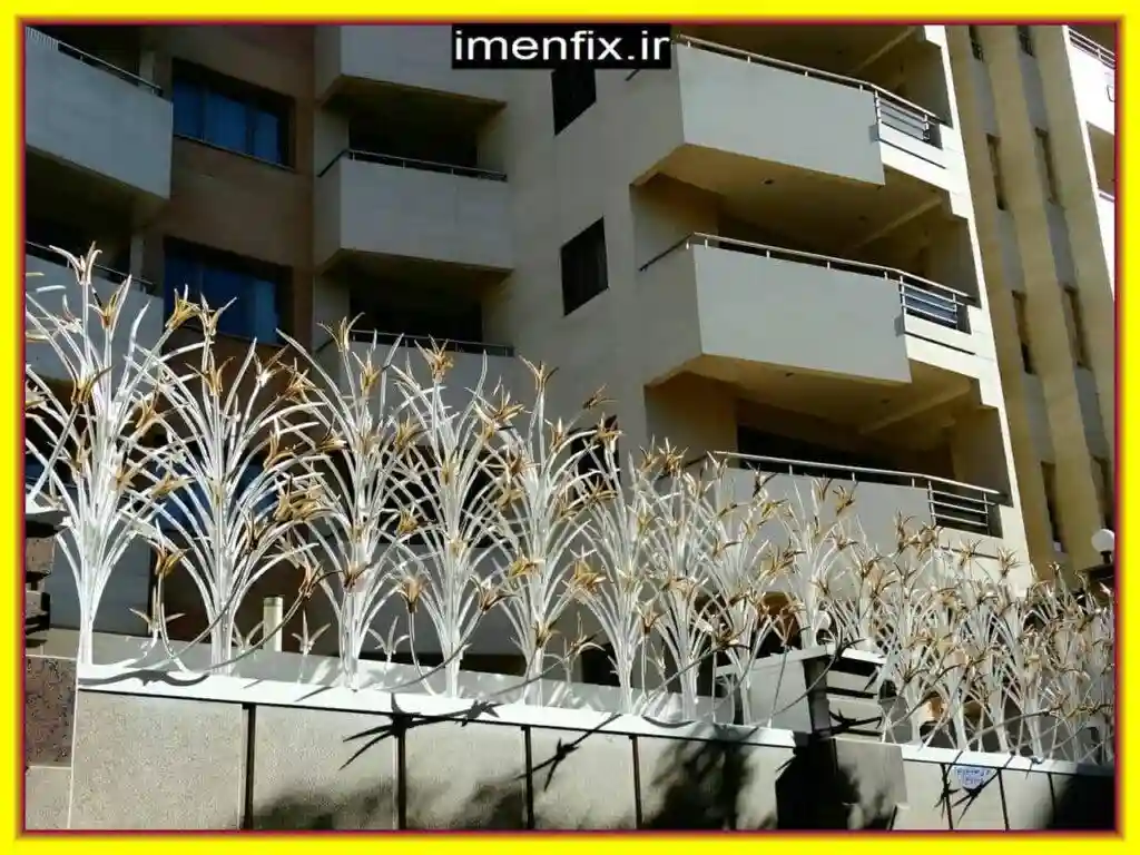 مدل لیلیوم: طراحی زیبا و امنیت بالا مدل لیلیوم: طراحی زیبا و امنیت بالا