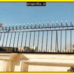 جدول انواع حفاظ ساختمان