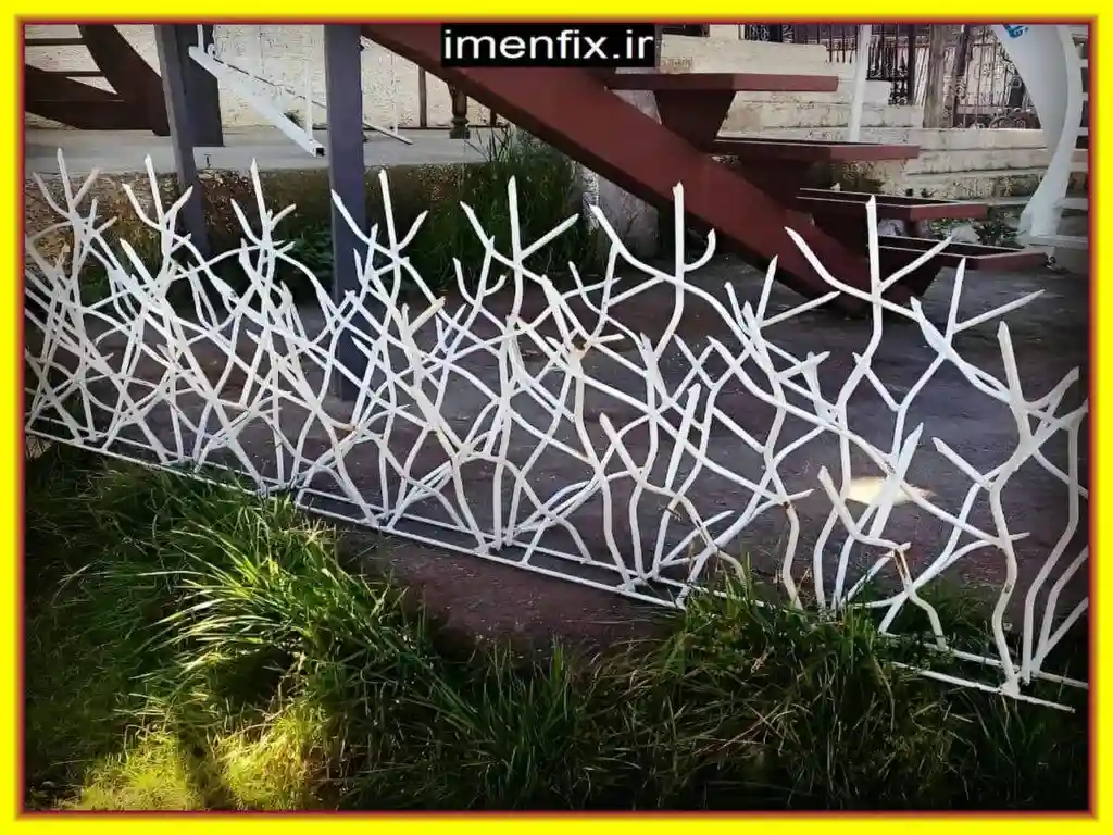 مزیت های حفاظ شاخ گوزنی روی ساختمان