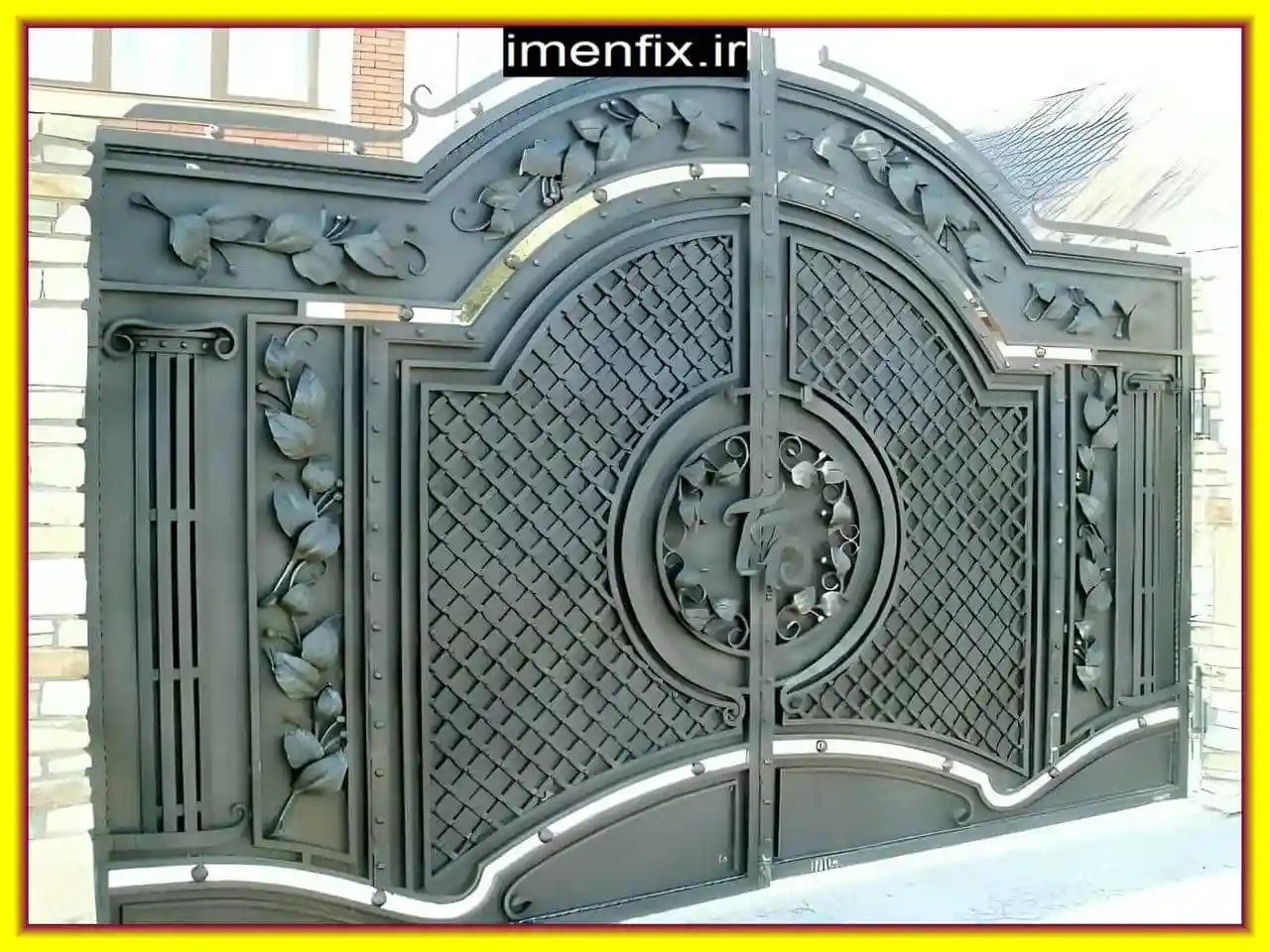 انتخاب ورق آهن مناسب