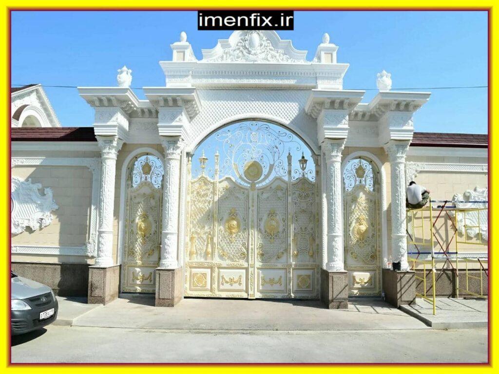 قیمت درب ویلایی و مدل های مختلف آن