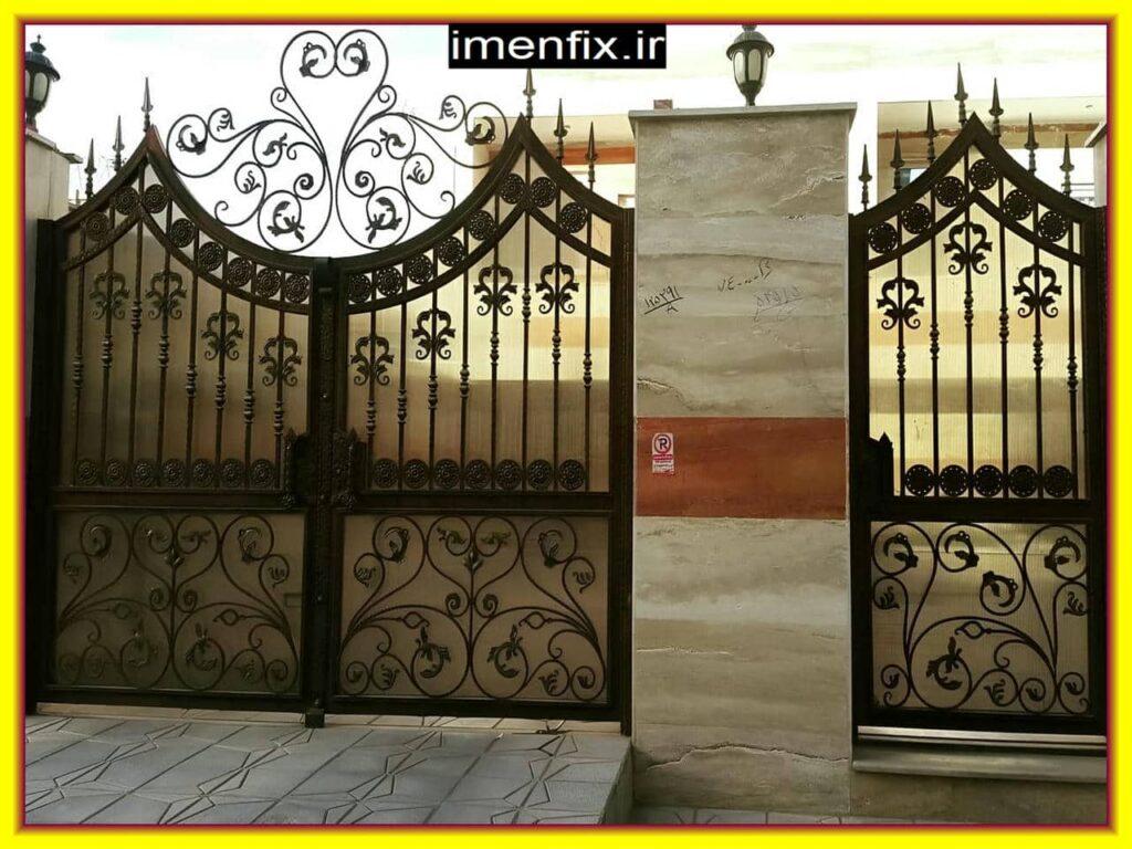 قیمت و هزینه انتخاب درب ورودی ساختمان