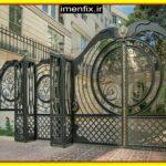 قیمت بهترین درب برای نمای ساختمان