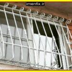 حفاظ پنجره فلاور باکس