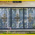 حفاظ پنجره کلاسیک