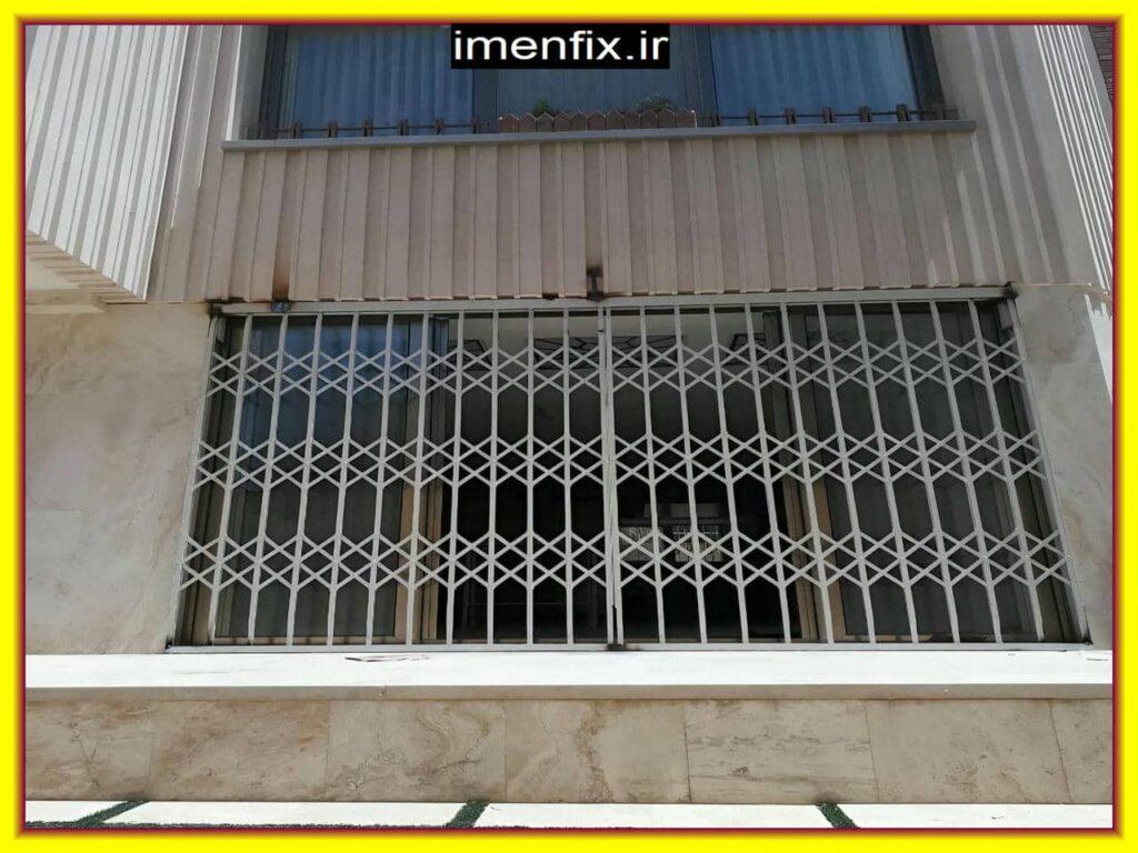 قیمت خرید حفاظ پنجره متحرک قیمت خرید حفاظ پنجره متحرک