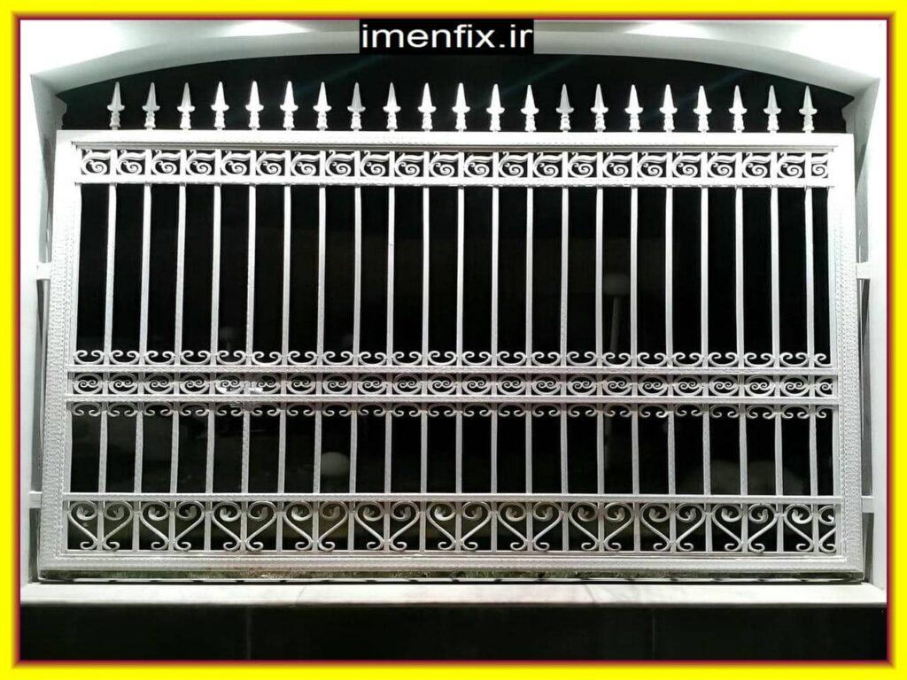 حفاظ پنجره مدرن حفاظ پنجره مدرن