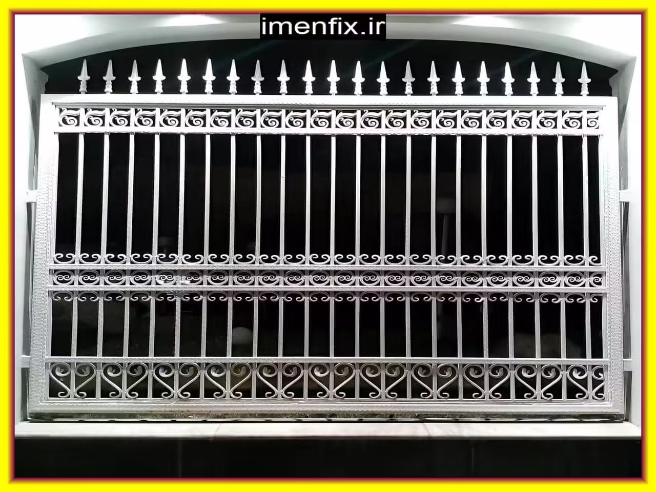 حفاظ پنجره ضد سرقت حفاظ پنجره ضد سرقت