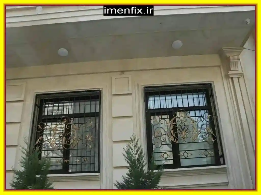 حفاظ پنجره ضد سرقت حفاظ پنجره ضد سرقت