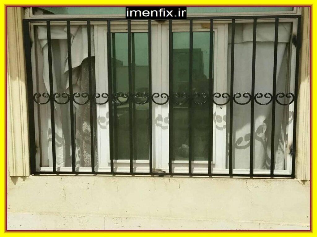 قیمت حفاظ پنجره دوجداره