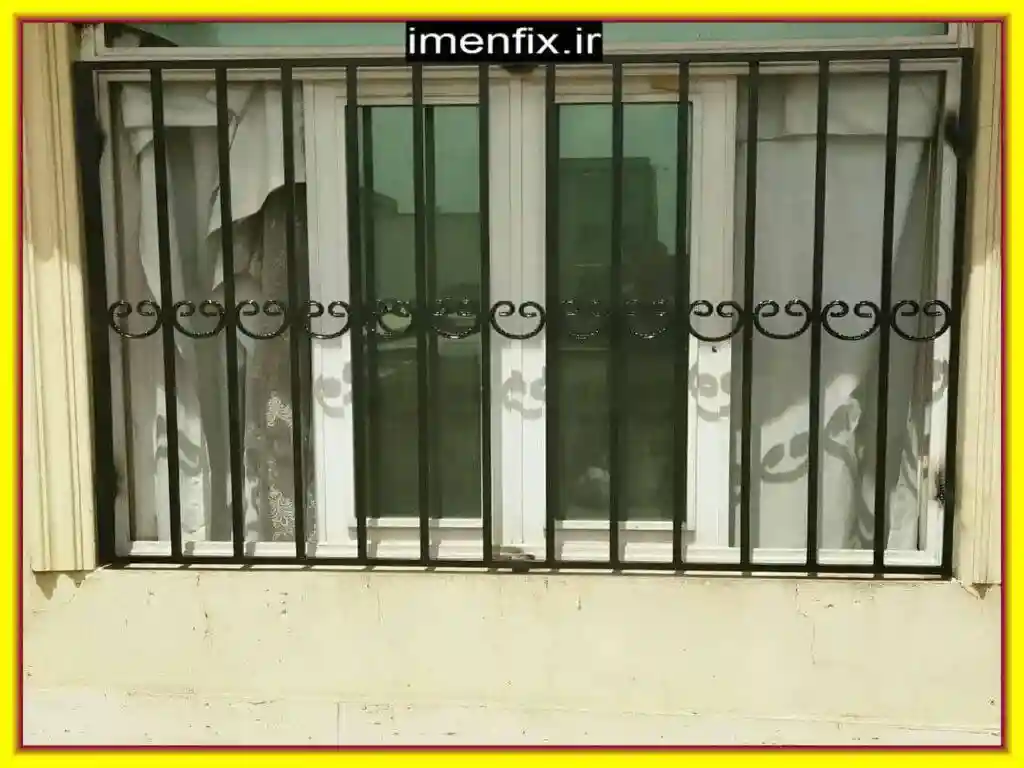 حفاظ پنجره برای محافظت از خانه و ساختمان