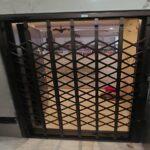 انواع و سبک های درب آکاردئونی