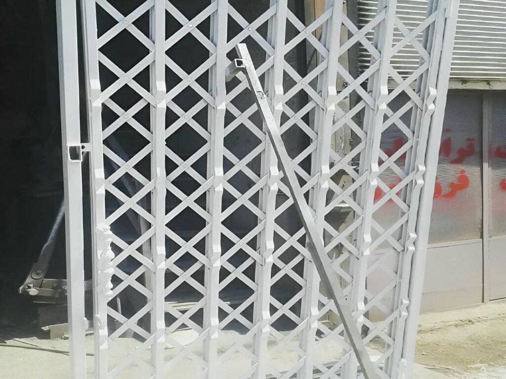 تولید کننده درب آکاردئونی