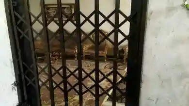 ساخت و نصب حفاظ اکاردئونی