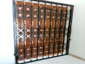 درب آکاردئونی کرج