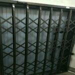 محکم کردن درها و پنجره ها با حفاظ