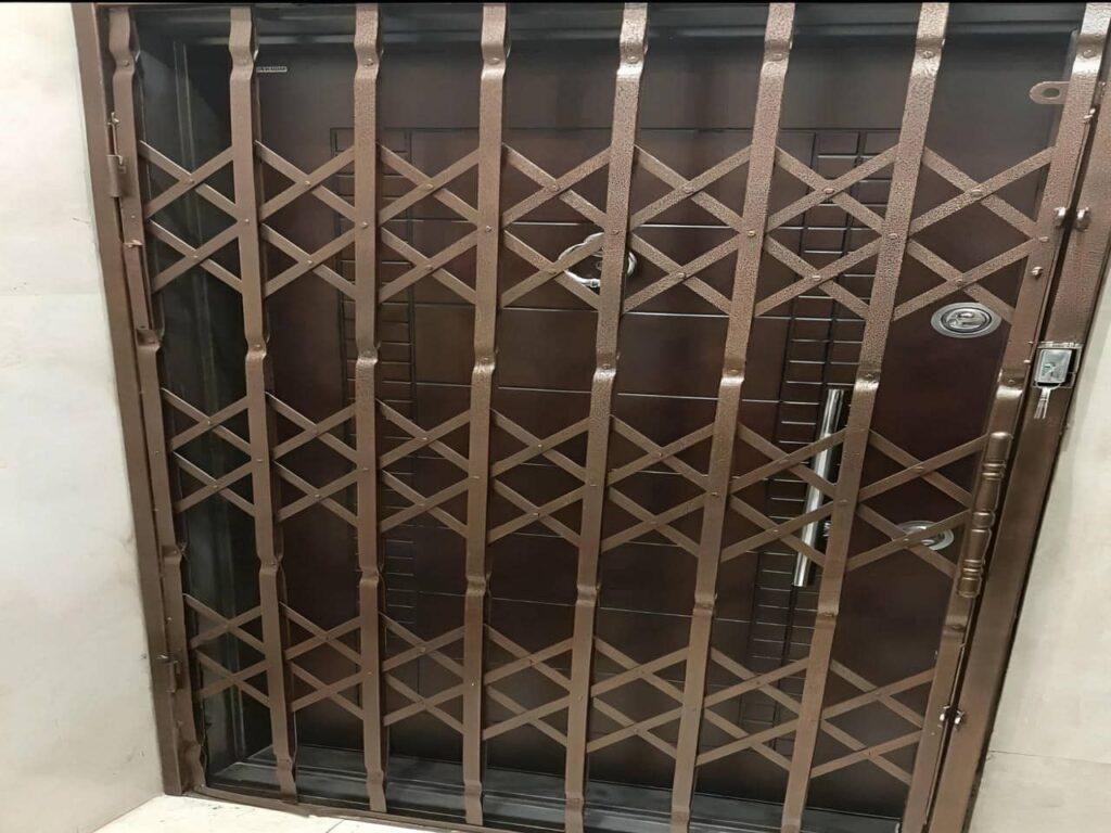 حفاظ آکاردئونی چیست؟ حفاظ آکاردئونی چیست؟