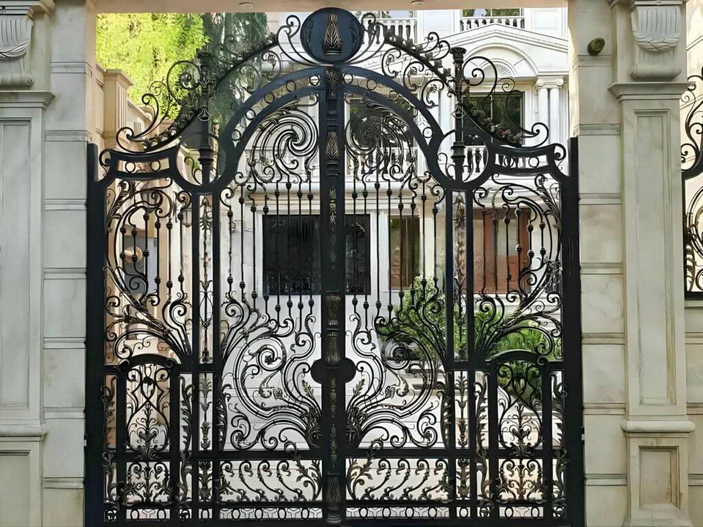 ابعاد انواع خودرو برای ساخت درب پارکینگ