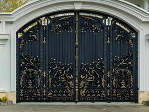 راهنمای خرید درب ویلایی