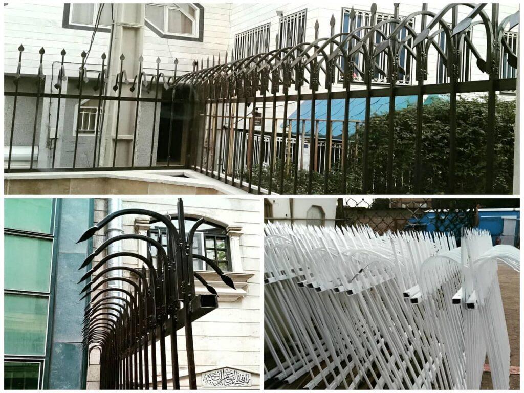 حفاظ نرده ای چیست؟ حفاظ نرده ای چیست؟