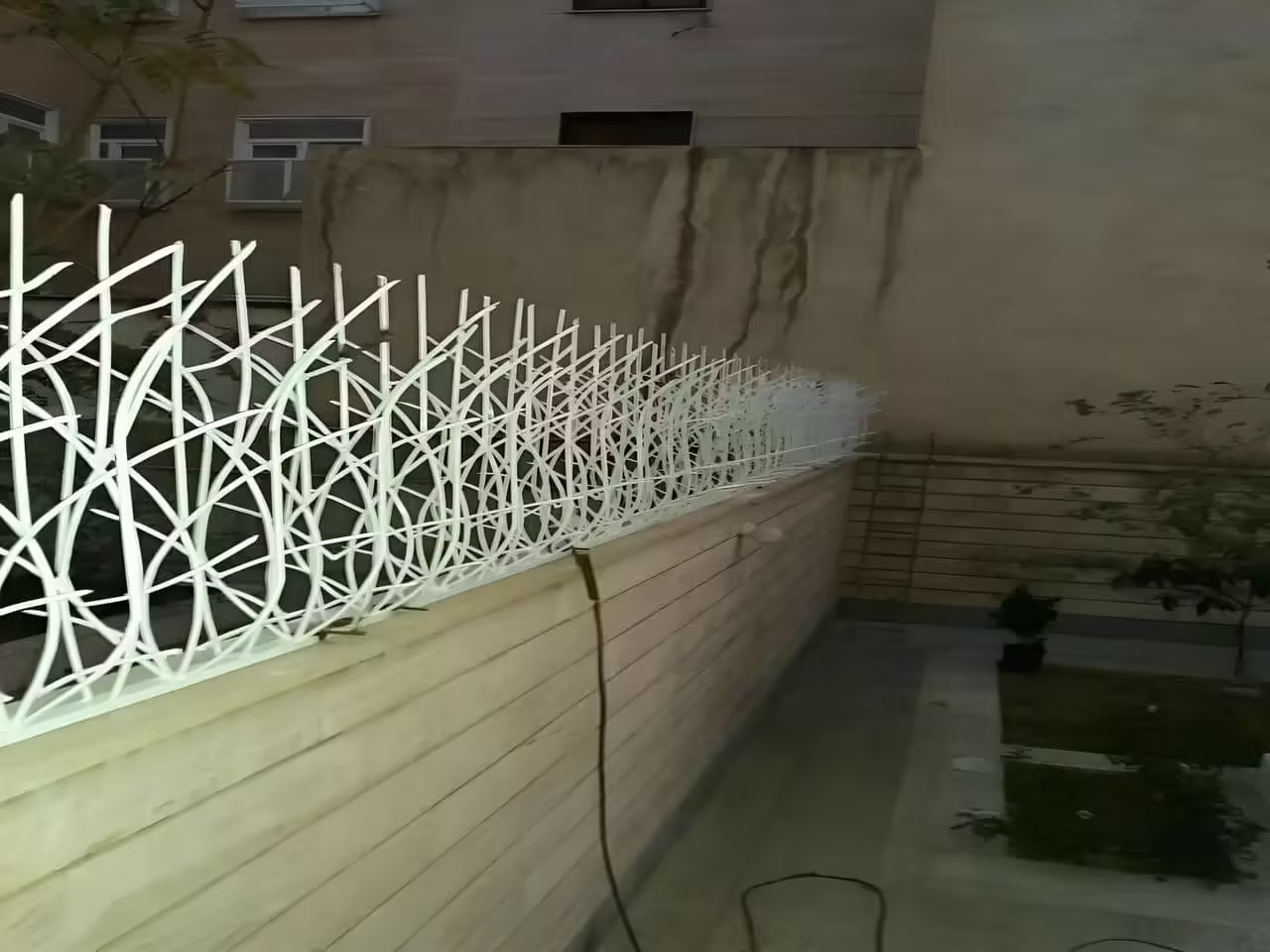 حفاظ شاخ گوزنی مدل نیزاری