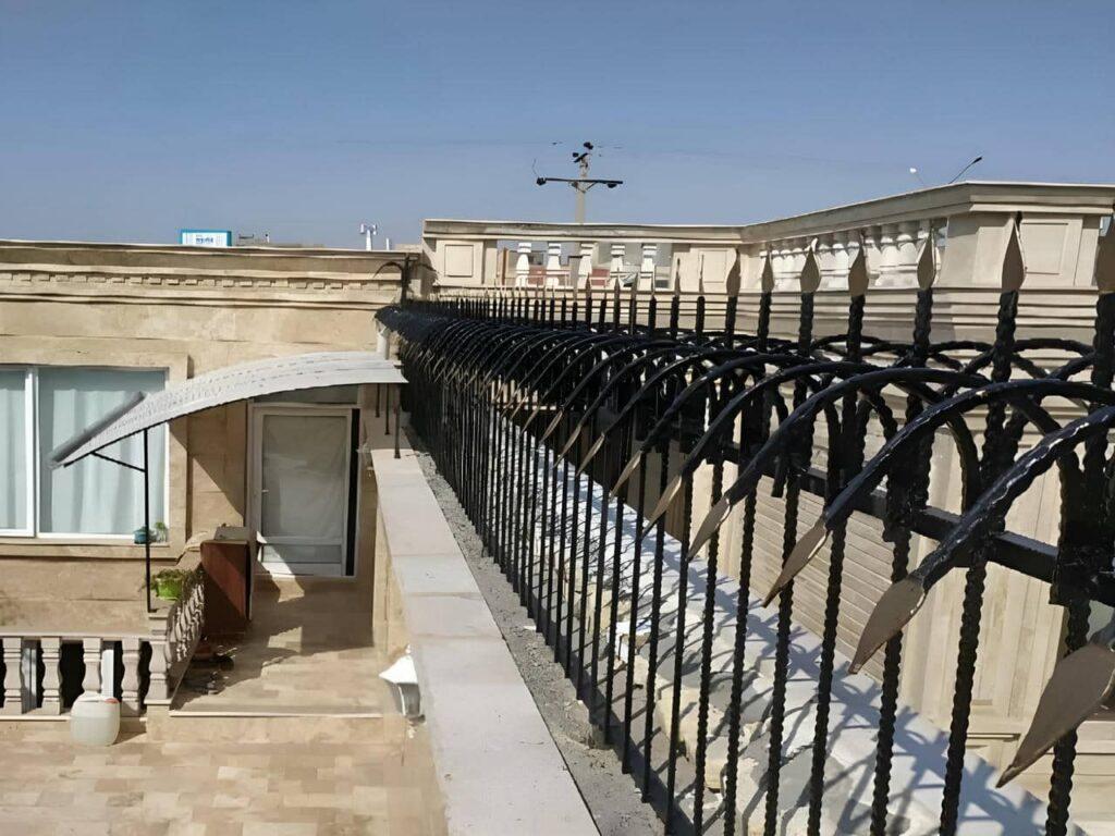 چگونه از ورود دزد به خانه جلوگیری کنیم؟