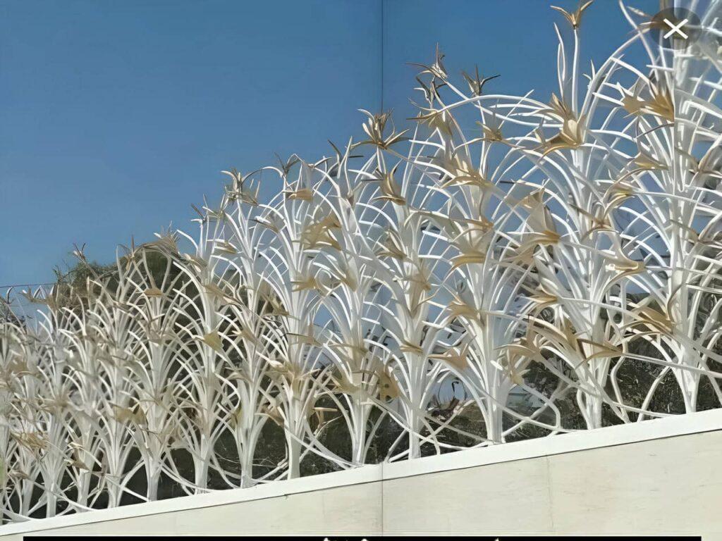 نمونه های زیبا حفاظ شاخ گوزنی