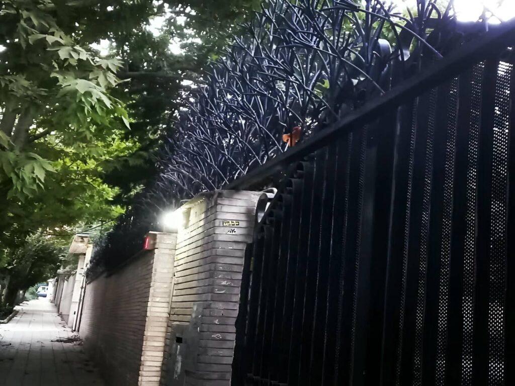 انواع پوشش حفاظ شاخ گوزنی