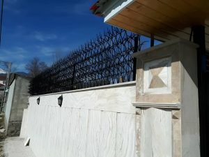 حفاظ شاخ گوزنی در مقایسه با سایر انواع حفاظ