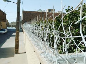تکنولوژی ساخت حفاظ شاخ گوزنی