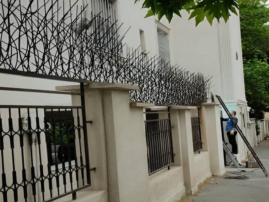 جلوگیری از سرقت طلا در منزل