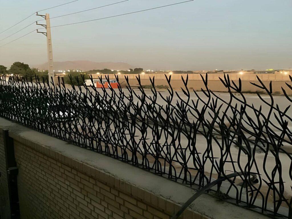 حفاظ شاخ گوزنی با طراحی مقاوم